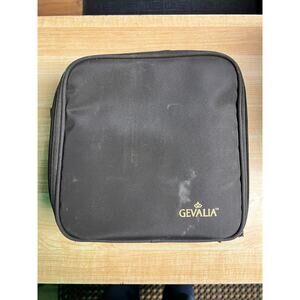 Cute Coffee To-Go Picnic Set For Two -- Never Used!